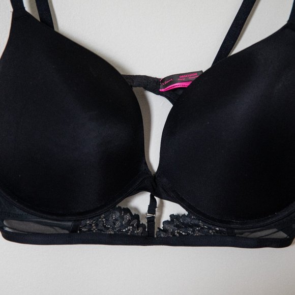Black LaSenza Bra - Picture 2 of 5